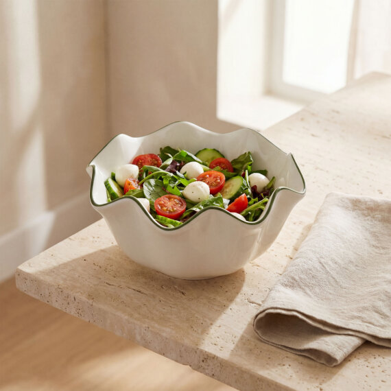 Rodos 23 Cm Salata Sunumluk Kase 30YS - 1