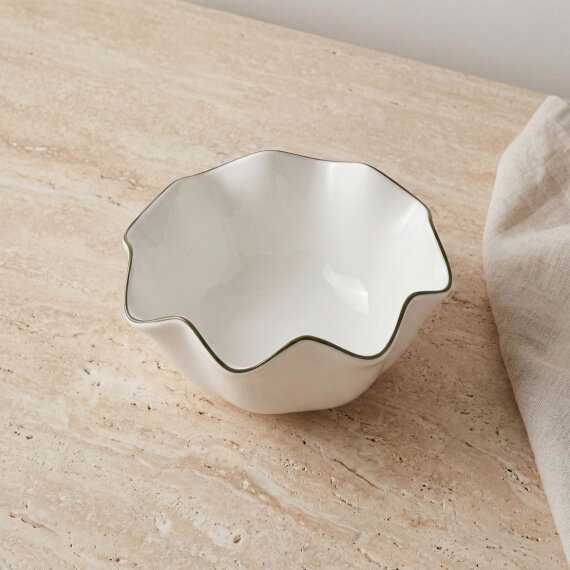 Rodos 23 Cm Salata Sunumluk Kase 30YS - 2