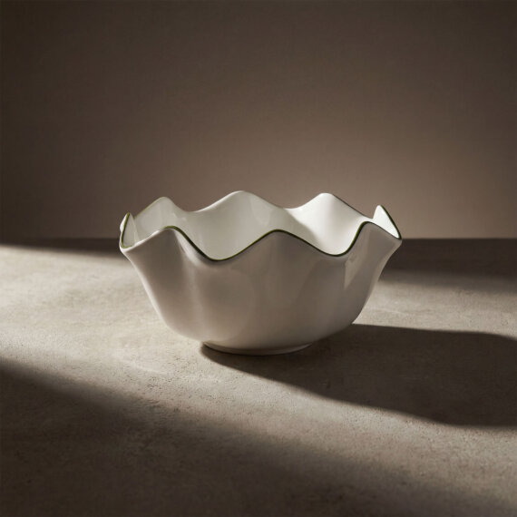 Rodos 23 Cm Salata Sunumluk Kase 30YS - 6