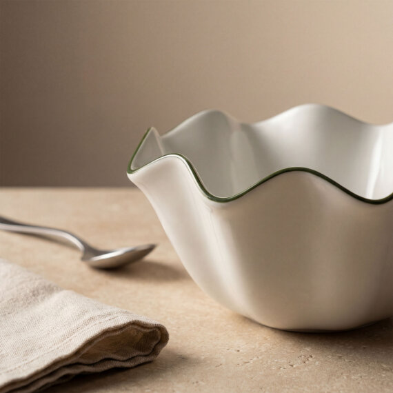 Rodos 23 Cm Salata Sunumluk Kase 30YS - 10