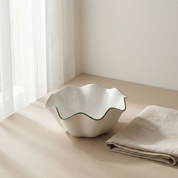 Rodos 23 Cm Salata Sunumluk Kase 30YS - 11