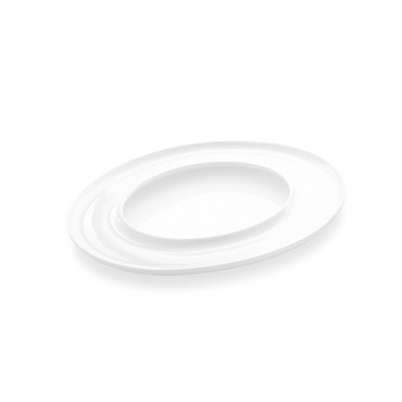GÜRAL PORSELEN - RODOS 42 cm SERVİS HALKASI