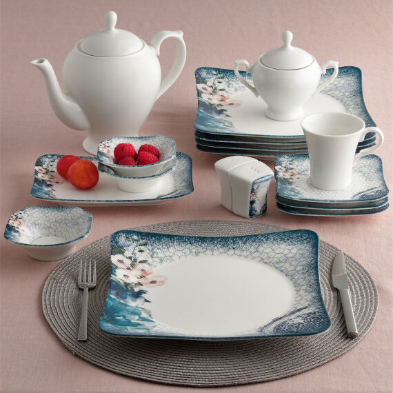 Spinoza 30 Parça 6 Kişilik Kahvaltı Takımı 1513 - 1