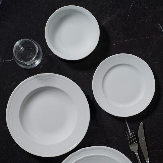 Venedik 20 Parça 4 Kişilik Yemek Takımı - 3